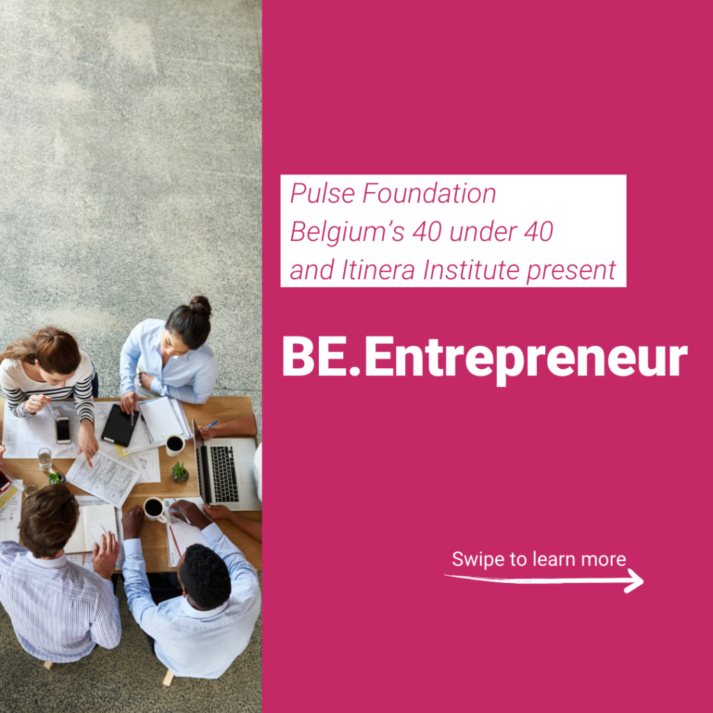 BE.entrepreneur 1